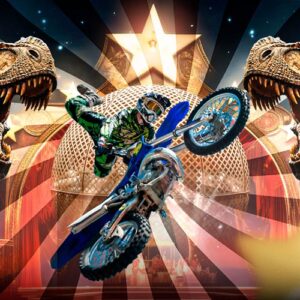 Ingresso Circo de Roma |Jundiaí - SP | 01/05/2026 - Sexta-Feira 1ª Sessão 15:00hs